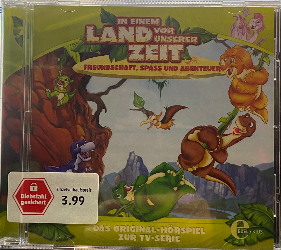 SD In Any Land Of Your Own Time CD|SD In Lebanon