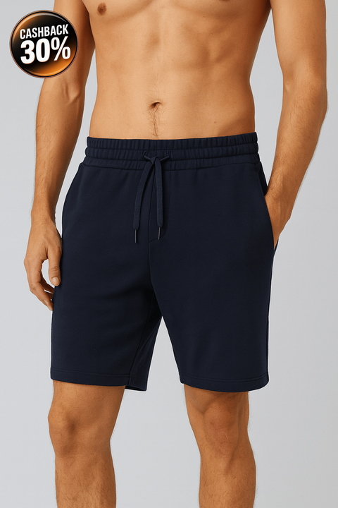 AX Armani Exchange Men's Navy Short abf5362