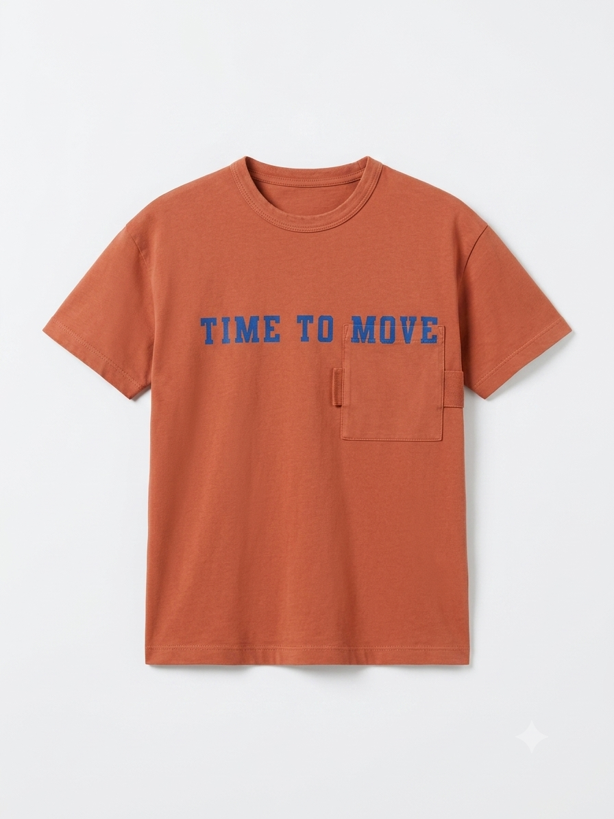 Zara Boy's Break Basic T-Shirts | Zara In Lebanon