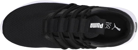 Puma Women's Black Soft Ride Sneaker | Puma In Lebanon