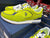 U.S. Polo Assn. Men's Lime Tabry Sneakers