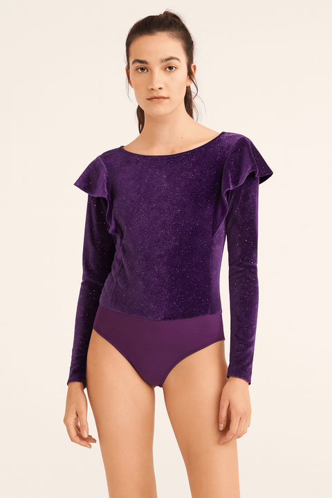 Terranova Sparkly Lilac Blouse|Tarranova In Lebanon