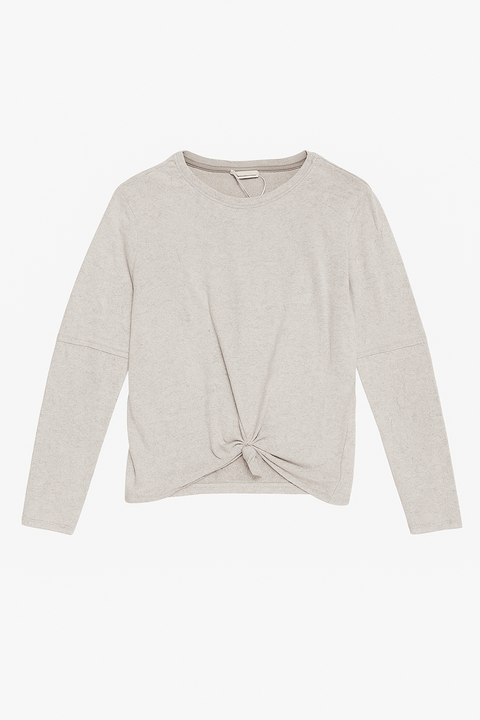 S.Oliver Girl's Dusty Rose Long-Sleeve Blouse |S.Oliver in Lebanon