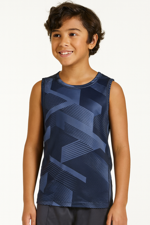 Ideology Boy's Multicolor Blouse ABFK1669