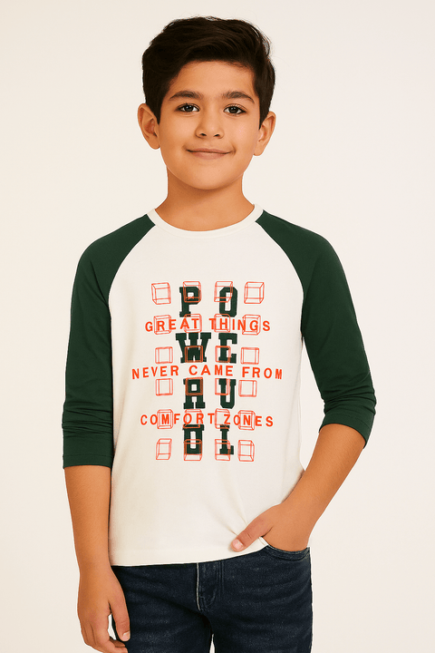 S.Oliver Boy's White Long-Sleeve Blouse |S.Oliver in Lebanon