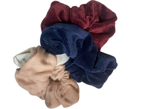 Terranova Women's 3 Pieces Of Hair Ties |Terranova In Lebanon
