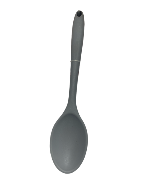 Lomenox Silicone Grey Spoon LM2212-1045| Lomenox In Lebanon