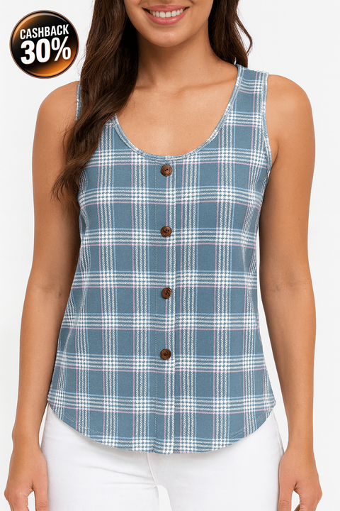 Star Vixen Women's Multicolor Blouse AMZ122