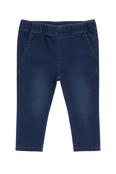 POMPdeLUX Boy's Dark Blue Jeans |POMPdeLUX in Lebanon
