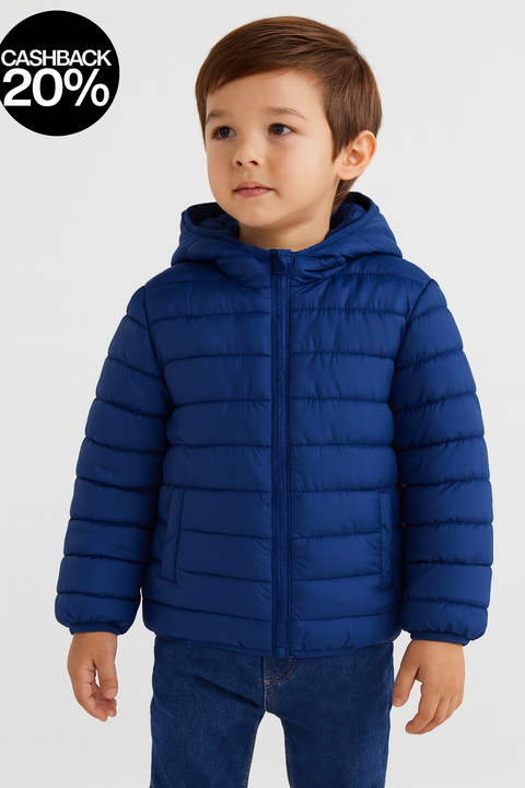 Sinsay Boy's Blue  Jacket |Sinsay In Lebanon