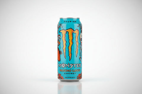 Monster Mango Loco 500ml| Monster In Lebanon