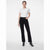 Buffalo Women's Black Stretch Straight Leg Corduroy Pants