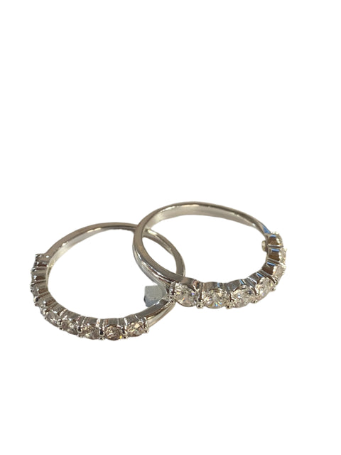 Charter Club Women's Silver-Tone 2-Pc Set Ring |Charter Club in Lebanon