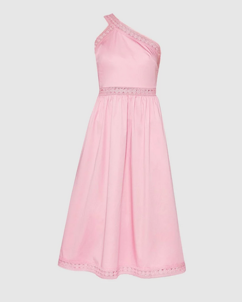 Ted Baker Pink Dress WH8W/GDR9/KALLII FA32