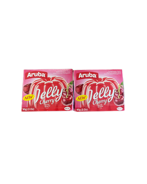 Aruba Jelly Cherry 85g 5+1 Free