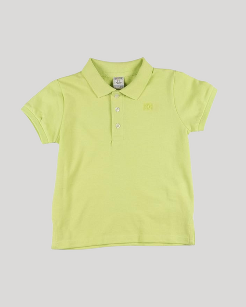 Charanga Boy's Green T-Shirt 79139 CR16