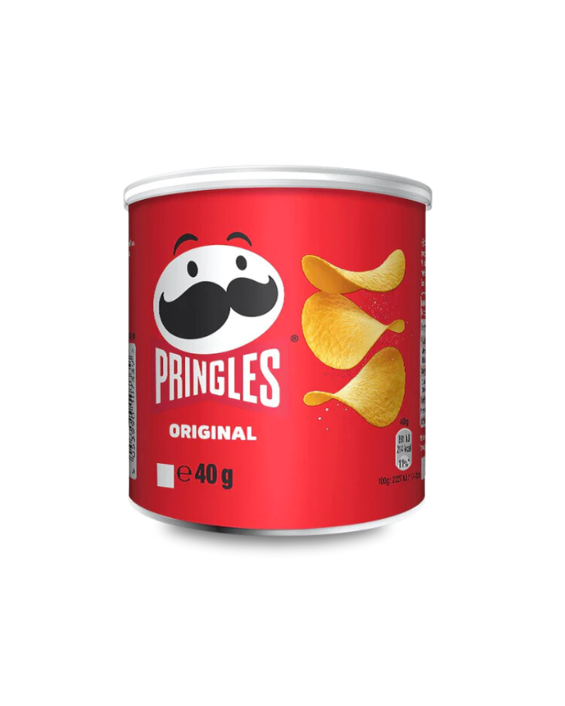 Pringles Chips Original 40g
