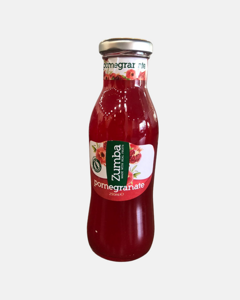 Zumba Pomegranate Juice 250ml