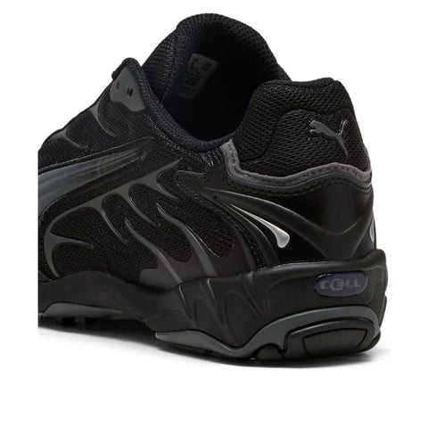 Puma Women's Black Inhale Core Sneakers | Puma In Lebanon