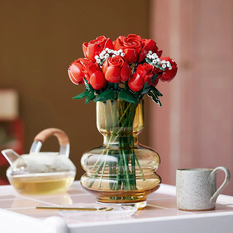 Lego ICONS™ Bouquet of Roses | Lego In Lebanon