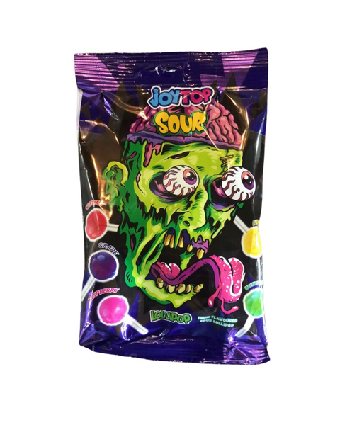 Bonart Sour Lollipop Monster 88g | Bonart In Lebanon