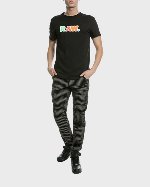 G-Star Raw Mens Black Pants D04956-8904-9081 FA155(AA36)