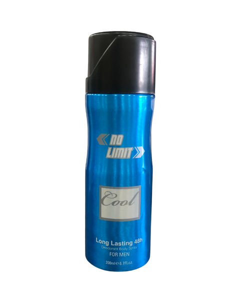 NO Limit Men Deodorant  200ml
