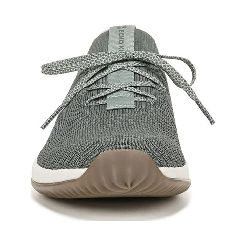 Ryka Women's Green Echo Knit Fit Slip On Sneaker| Ryka In Lebanon