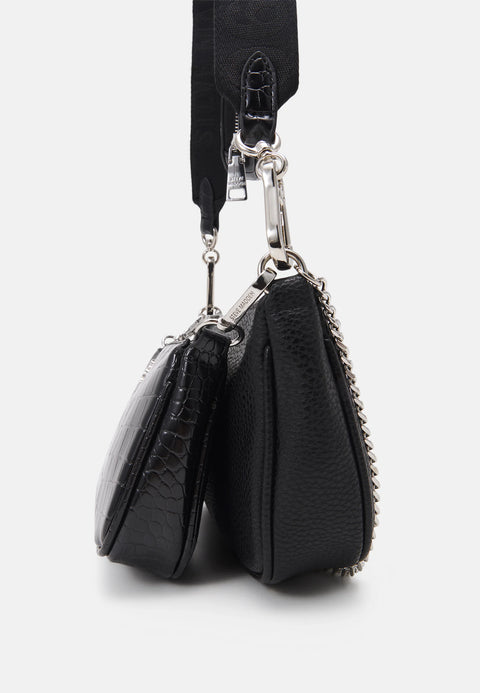Steve Madden Women's Black Cross Body Bag |Steve Madden in Lebanon