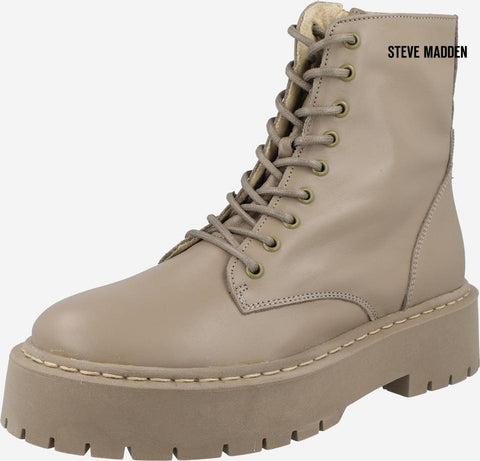 Steve Madden Women's Greige Skylar Ankle Boots |Steve Madden in Lebanon