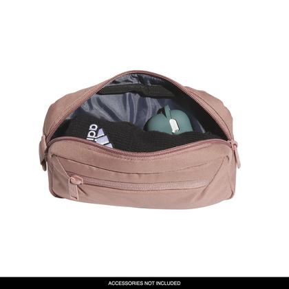 Adidas Women's Dusty Rose Belt Bag | Adidas In Lebanon