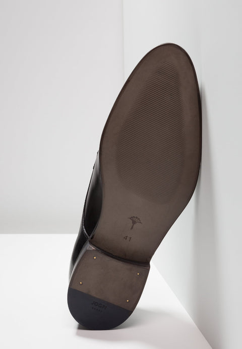 Joop Men's Black Pero Kleitos Lace Up Casual Shoes | Joop In Lebanon