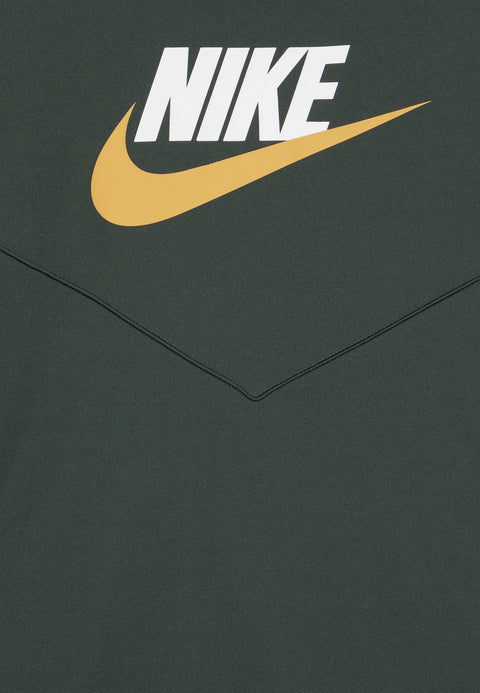 Nike Kids Dark Green Sportswear Sweatshirt | Nike In Lebanon