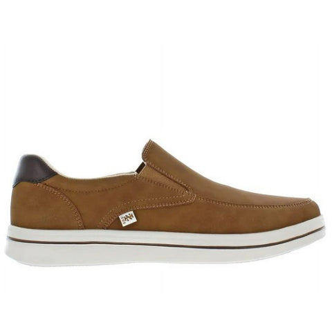 IZOD Men's Brown Barlow Casual Sneakers | IZOD In Lebanon