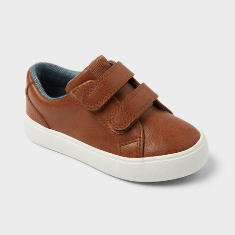 Cat & Jack Boy's Brown Parker Sneakers|Cat & Jack In Lebanon