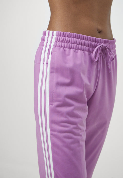 Adidas Women's Purple Essential 3 Stripes Sweatpants |Adidas In Lebanon