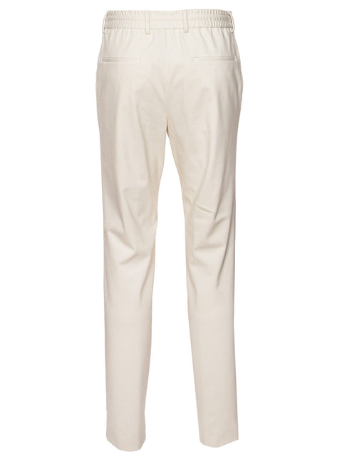 Hugo Boss Men's Off White C-Genius-J-RDS-243 Pant |Hugo Boss In Lebanon