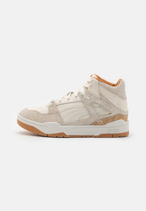 Puma Women's Desert Tan High-top Sneakers | Puma In Lebanon