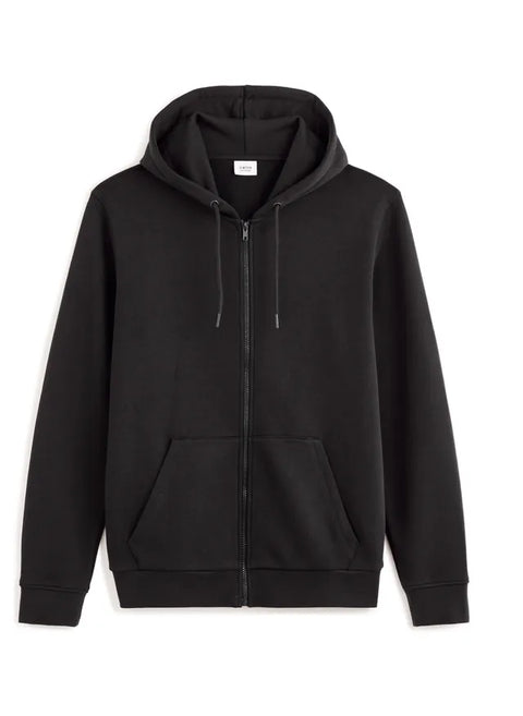 Celio Men's Black Fethree Jacket | Celio In Lebanon