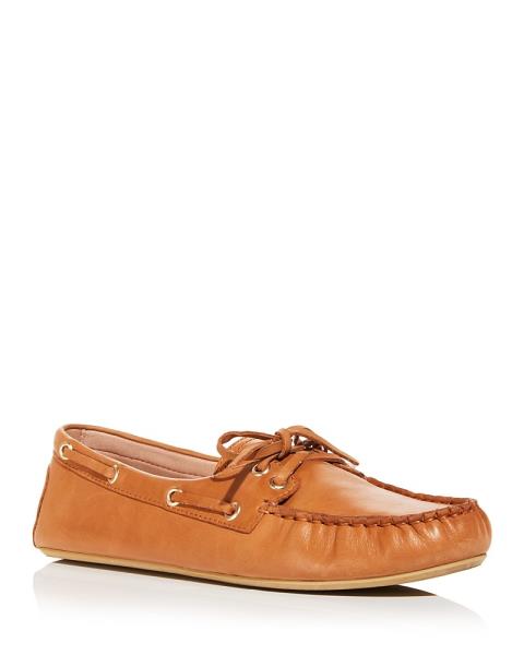 Aqua Women's Captn Boat Shoe - Exclusive