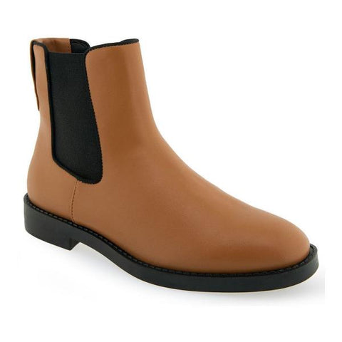 Aerosoles Tropea Boot-Ankle Boot - Tan
