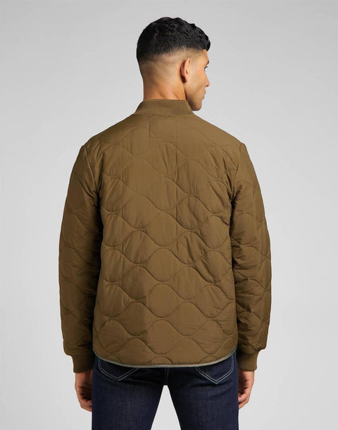 Lee Men's Jurassic Kansas Quilted Jacket | Lee In Lebanon
