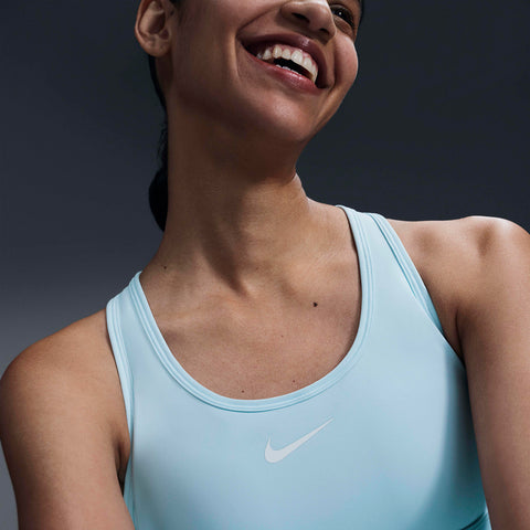 Nike Women's Baby Blue Sport Bra |  Nike  in Lebanon
