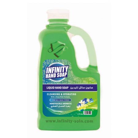 Infinity Hand Soap Honeysuckle Aromatic 3.75L