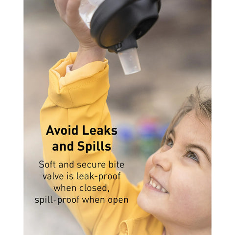 CamelBak Kids Eddy+ Bite Valve Straw Tritan Renew Water Bottle Iguanas | CamelBak In Lebanon