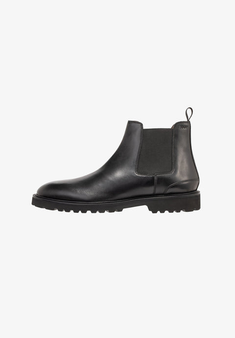Joop Women's Black Pero New Danilo Chelsea Boot |Joop In Lebanon
