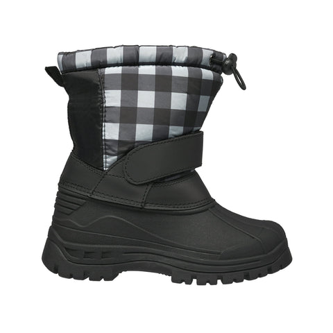 CoXist Baby Boy's Black Snow Boot  | CoXist In Lebanon