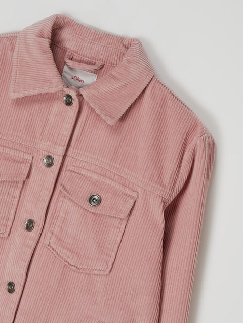 S.Oliver Girl's Pink Jacket | S.Olive in Lebanon