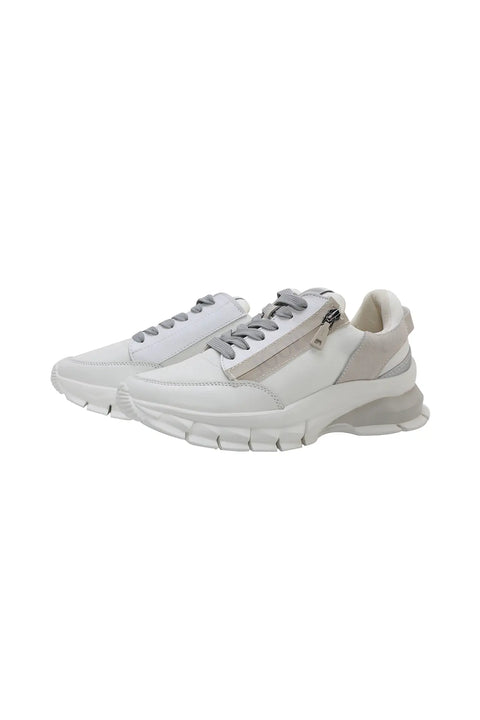 Joop Women's White Tela Fenia xd6 Sneakers | Joop In Lebanon