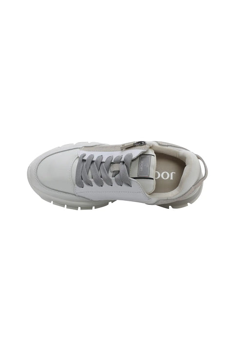 Joop Women's White Tela Fenia xd6 Sneakers | Joop In Lebanon